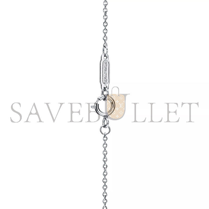 TIFFANY SOLITAIRE DIAMOND PENDANT 14001662